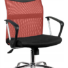 1 Bureaustoel Nemo – Rood