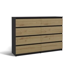 1 Dressoir Malwa M8/140