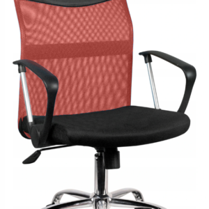 Bureaustoel Nemo – Rood