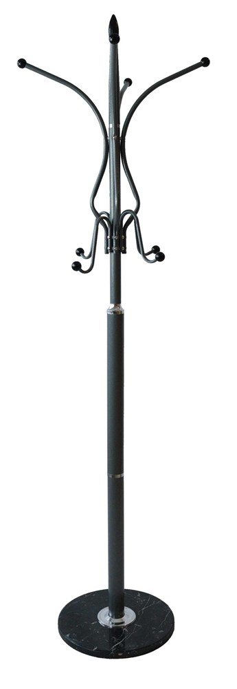 1 Garderobemeubel Marble – Grijs