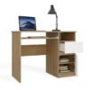 Bureau Komputerowe PORTO – 98,5 × 75 × 51 cm – rechts