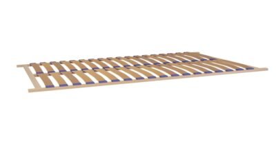 Bedframe met lattenbodem 140 × 200 cm