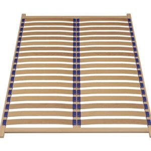 Bedframe met lattenbodem 140 × 200 cm
