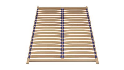 Bedframe met lattenbodem 140 × 200 cm