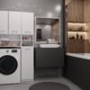 120003 Badkamerkast MARPOL – Wit
