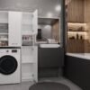 Badkamerkast MARPOL DD – Wit