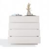 Dressoir AMBER 4S – Kasjmier beige – 4 laden