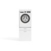 12dasdc12 Wasmachinekast POLA 2S – 2 laden – met opbergruimte