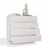 Dressoir AMBER 4S – Kasjmier beige – 4 laden