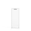 Badkamerkast NINA 1D – 1 deur – 3 planken