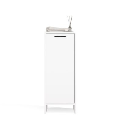 Badkamerkast NINA 1D – 1 deur – 3 planken