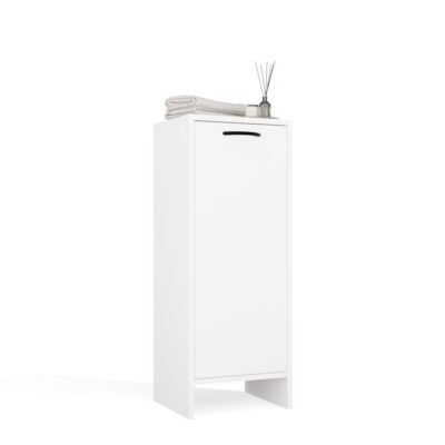 Badkamerkast NINA 1D – 1 deur – 3 planken