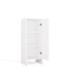 Badkamerkast NINA 1D – 1 deur – 3 planken