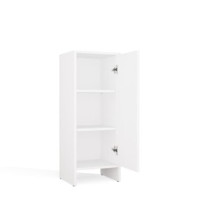 Badkamerkast NINA 1D – 1 deur – 3 planken