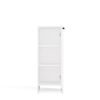Badkamerkast NINA 1D – 1 deur – 3 planken