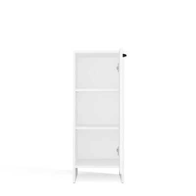 Badkamerkast NINA 1D – 1 deur – 3 planken