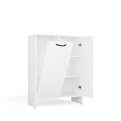 163 Badkamerkast NINA 1K1D – 3 planken