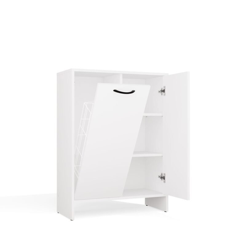 163 Badkamerkast NINA 1K1D – 3 planken