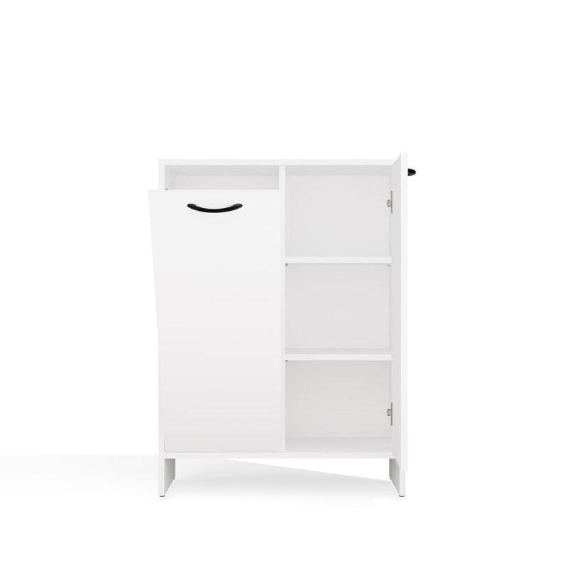 166 Badkamerkast NINA 1K1D – 3 planken