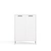 167 Badkamerkast NINA 1K1D – 3 planken