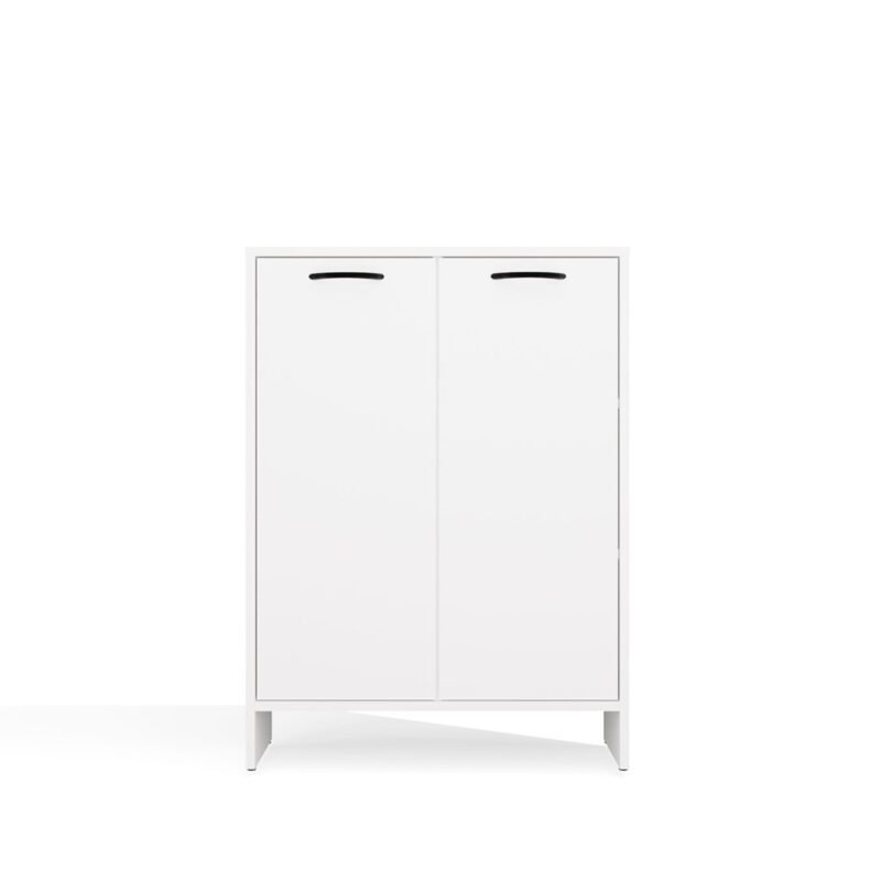 167 Badkamerkast NINA 1K1D – 3 planken