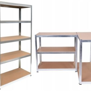 Rek Magazynowy G7030 METALOWE