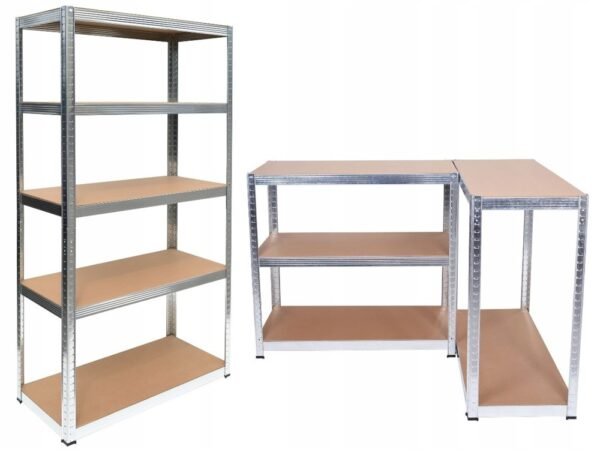 16738 Rek Magazynowy G7030 METALOWE