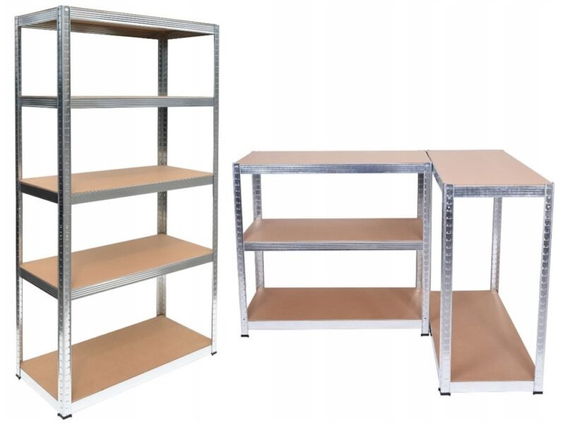 Rek Magazynowy G7030 METALOWE