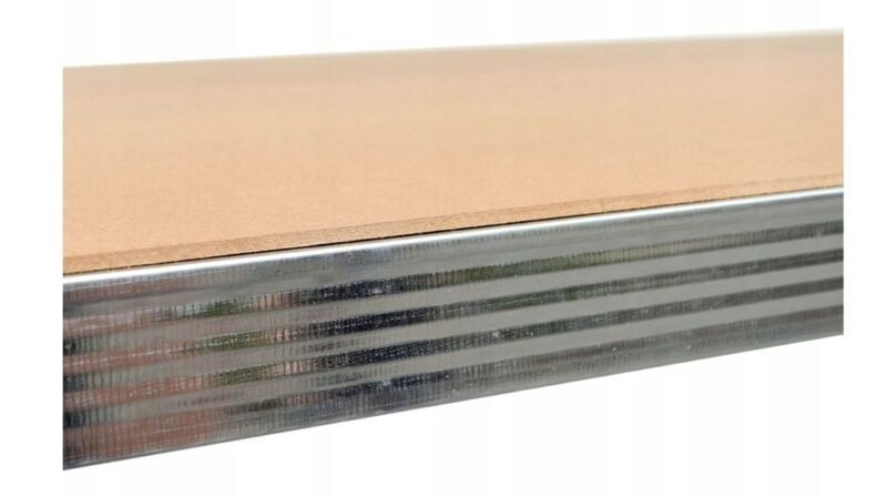 Rek Magazynowy G7030 METALOWE