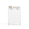 168 Badkamerkast NINA 1K1D – 3 planken