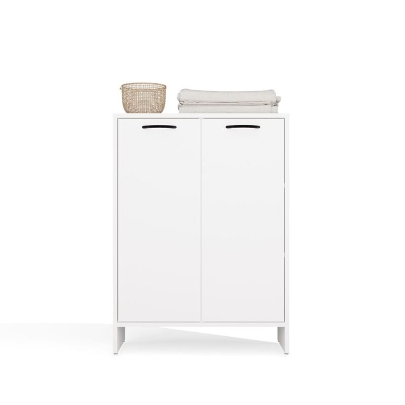 168 Badkamerkast NINA 1K1D – 3 planken