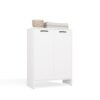 169 Badkamerkast NINA 1K1D – 3 planken