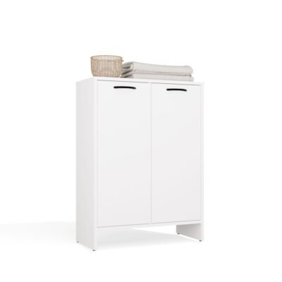169 Badkamerkast NINA 1K1D – 3 planken