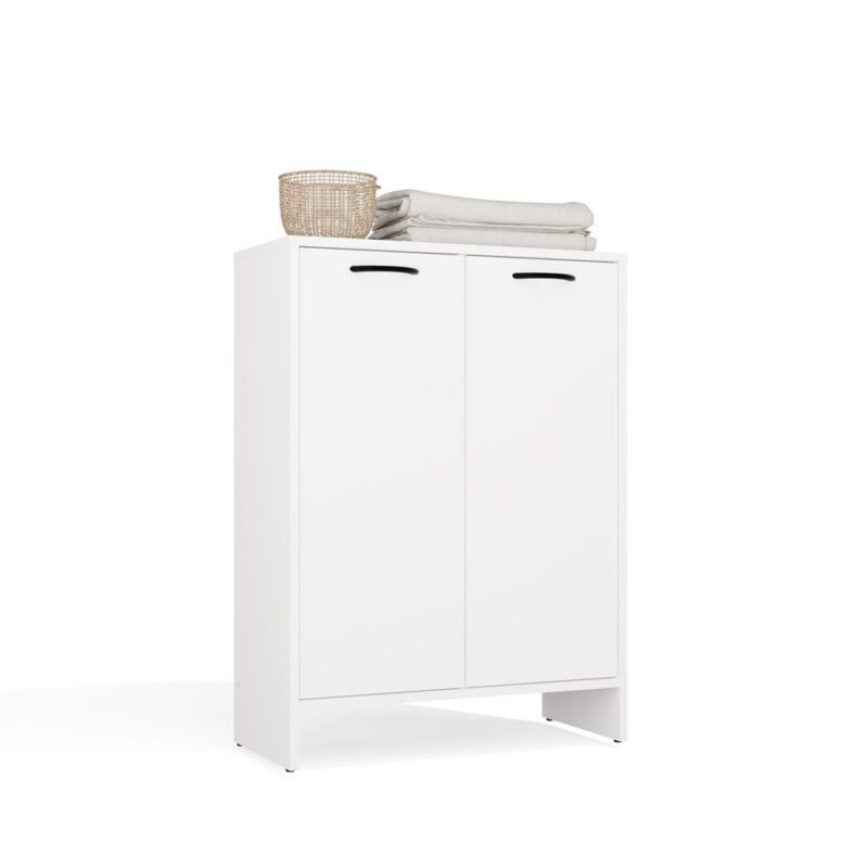 169 Badkamerkast NINA 1K1D – 3 planken