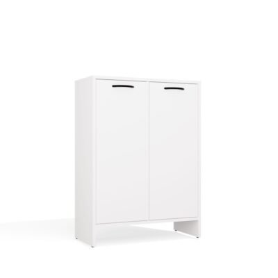170 Badkamerkast NINA 1K1D – 3 planken