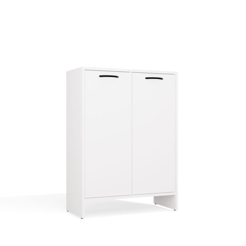 170 Badkamerkast NINA 1K1D – 3 planken