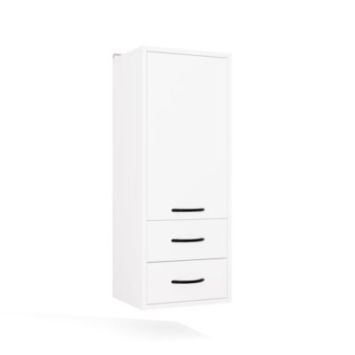 171 Badkamerkast NINA W1D2S – 2 laden – hangend