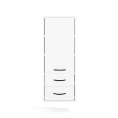 172 Badkamerkast NINA W1D2S – 2 laden – hangend