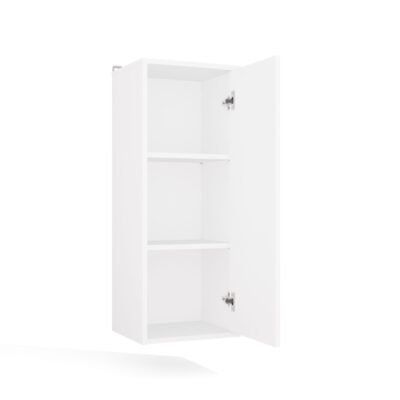 177 Badkamerkast NINA W1D – 1 deur – 3 planken – hangend