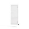 182 Badkamerkast NINA W1D – 1 deur – 3 planken – hangend