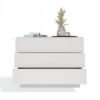 Dressoir AMBER 3S – Kasjmier beige – 3 laden