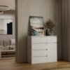 Dressoir Malwa 1D5S – Wit