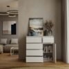 Dressoir Malwa 1D5S – Wit