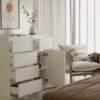 Dressoir Malwa 1D5S – Wit