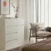 Dressoir Malwa 1D5S – Wit