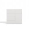 Dressoir Malwa 1D5S – Wit