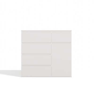Dressoir Malwa 1D5S – Wit