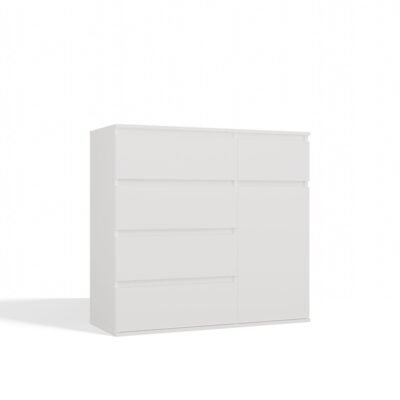 Dressoir Malwa 1D5S – Wit