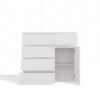 Dressoir Malwa 1D5S – Wit
