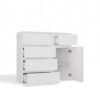 Dressoir Malwa 1D5S – Wit